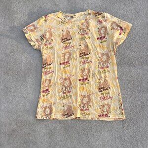 Bob Marley T shirt